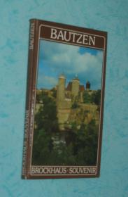 BAUTZEN(硬精装32开外文艺术类画册/品相见描述）