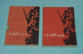 一支不正规的队伍（80年代抗日题材红色长篇/1982-05一版一印馆藏未翻阅自然旧9品/见书影和描述）