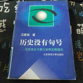 历史没有句号:东西南北与第三世界发展理论