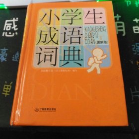 小学生成语词典（32K图解版）