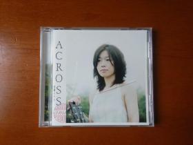 巫慧敏AMIN专辑：楼兰的少女 ACROSS