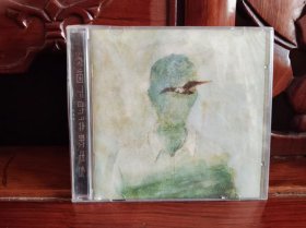陈鸿宇首张个人专辑《浓烟下的诗歌电台》（正版CD）