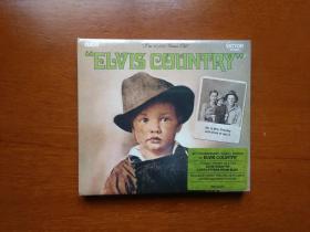 猫王Elvis Presley-Elvis Country（2CD）