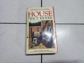 HOUSE TRACY KIDDER