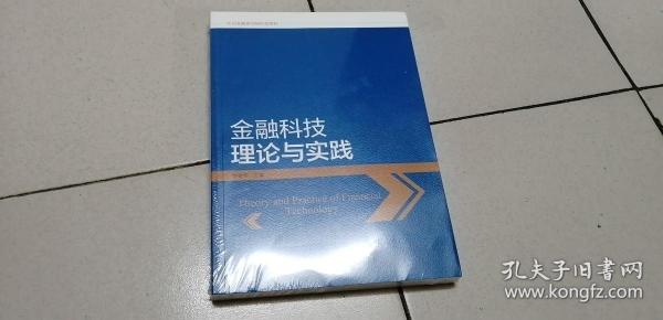 金融科技理论与实践