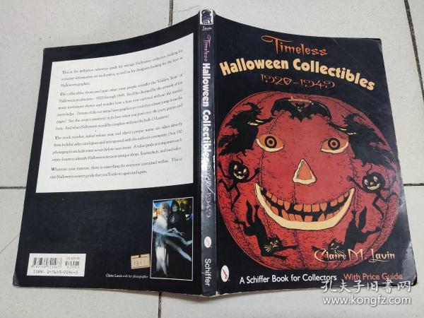 Halloween Collectibles 1920-1949