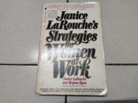 Janice LaRouche's Strategies for Women at Work