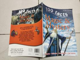 100 facts Magic & Mystery