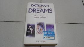 DICTIONARY of DREAMS