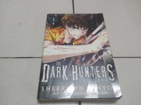 Dark-hunters: Infinity  1