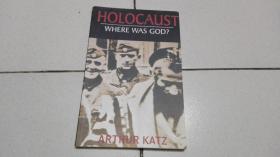 HOLOCAUST-WHERE WAS GOD?