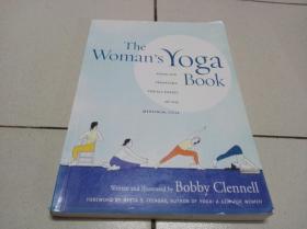 The Woman's Yoga Book