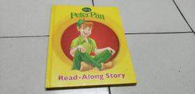 peterpan   read-along  story