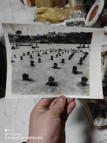 60年代军队拉练集训照片