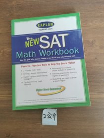 The New SAT Math Workbook