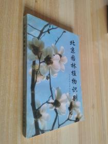 北京园林植物识别