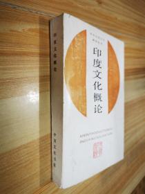 印度文化概论