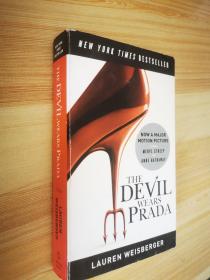 THE DEVIL WEARS PRADA