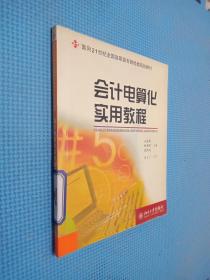 21世纪全国高职高专财经管理系列实用规划教材—会计电算化实用教程.