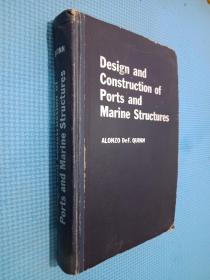 Design and Construction of Ports and Marine Structures海港与海工建筑物的设计与建设
