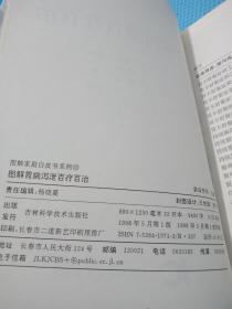 图解家庭白皮书系列15-图解胃病泻泄百疗百治