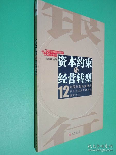 资本约束与经营转型(12家股份制商业银行)