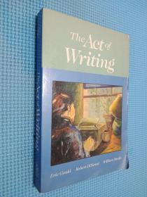 The Act of Writing