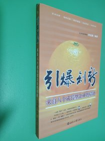 引爆创新:来自八个成长型企业的启迪