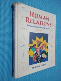HUMAN RELATIONS for Career and Personal Success