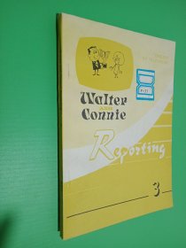 Walter and Connie Reporting 英国广播公司英语教本3