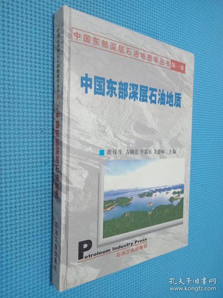 中国东部深层石油地质学丛书（第1卷）：中国东部深层石油地质