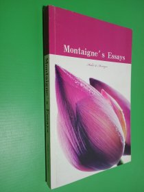 Montaignes Essays