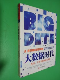 大数据时代：生活、工作与思维的大变革