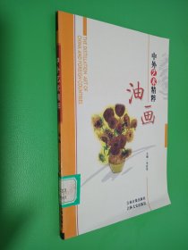 中外艺术精粹  油画