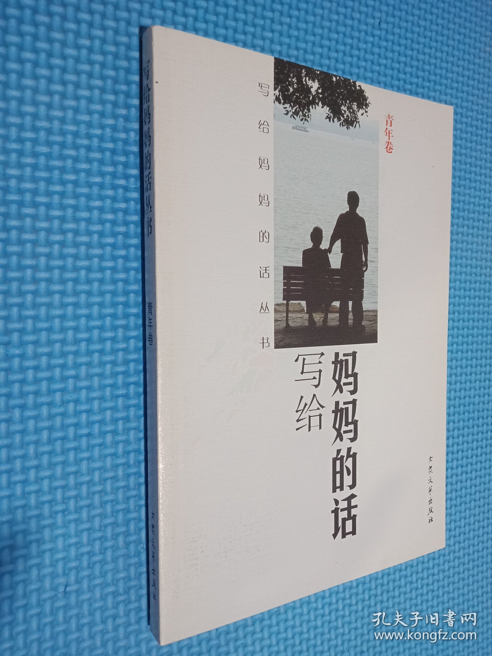 写给妈妈的话:[丛书].青年卷