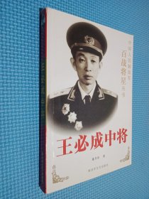 王必成中将