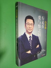 白岩松 行走在爱与恨之间