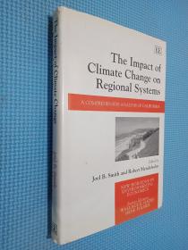 The Impact of Climate Change on Regional Systems