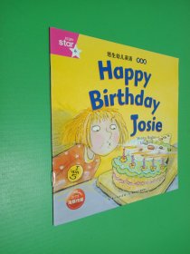 培生幼儿英语 预备级 Happy Birthday Josie