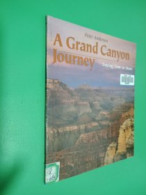 Peter Anderson A Grand Canyon JourneyTracing Time in Stone
