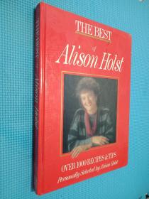 THE BEST of Alison Holst