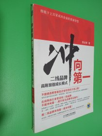 冲向第一：二线品牌高附加值成长模式