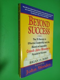 Beyond Success