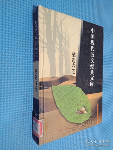 中国现代散文经典文库(全12卷)