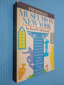 MUSEUMS IN NEW YORK