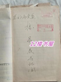 70-80年代 上访信（两册）