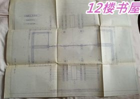 哈尔滨文庙 图样 （大成门平面）