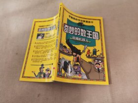 奇妙的数王国——追捕机器人