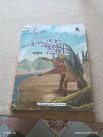.爱吃肉的恐龙