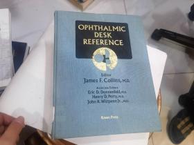 ophthalmic desk reference